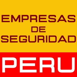 EMPRESAS DE SEGURIDAD PERU