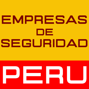 EMPRESAS DE SEGURIDAD PERU